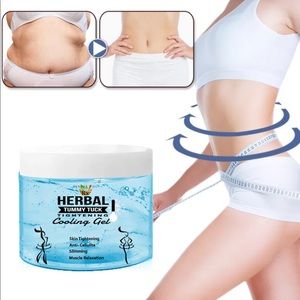 Herbal Tummy Tuck Tightener Cooling Gel